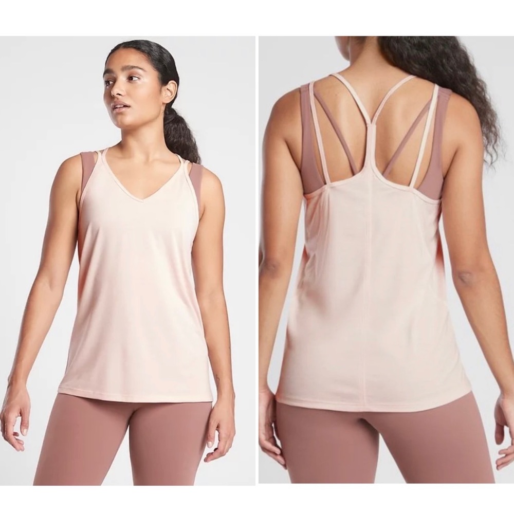 Athleta Posture Essence Tank